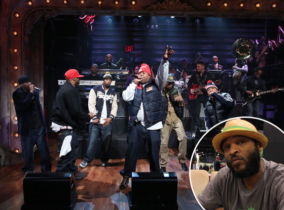 Wu-Tang Clan, Andre Johnson Wu-Tang Clan, Andre Johnson